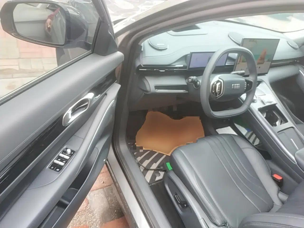 Geely Galaxy E5 2024 530 km Exploration+ Version — миниатюра 19