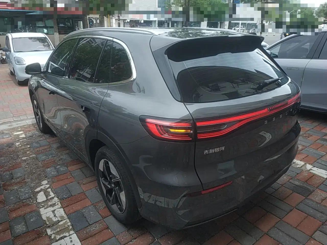Geely Galaxy E5 2024 530 km Exploration+ Version — миниатюра 4