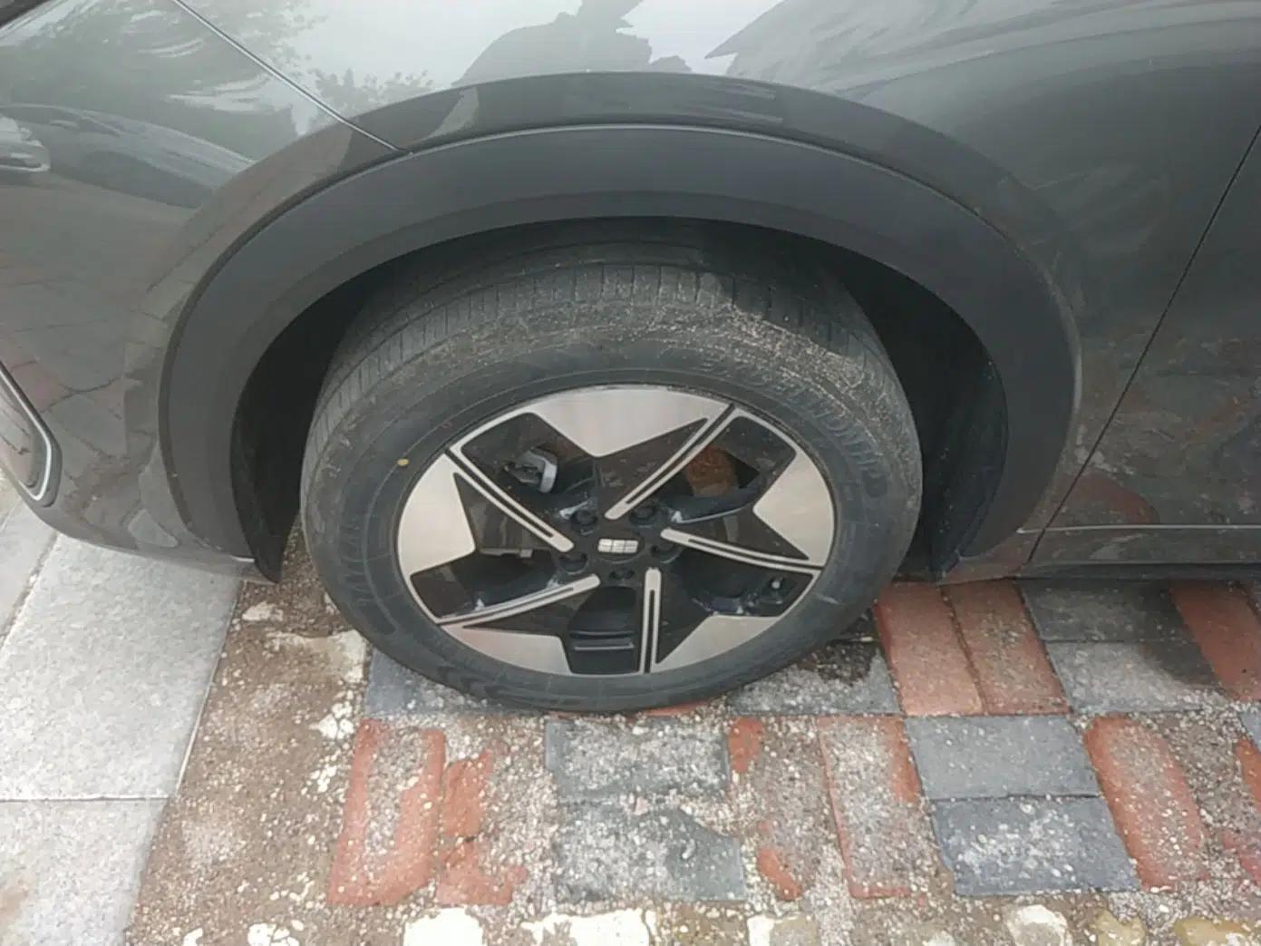 Geely Galaxy E5 2024 530 km Exploration+ Version — миниатюра 8