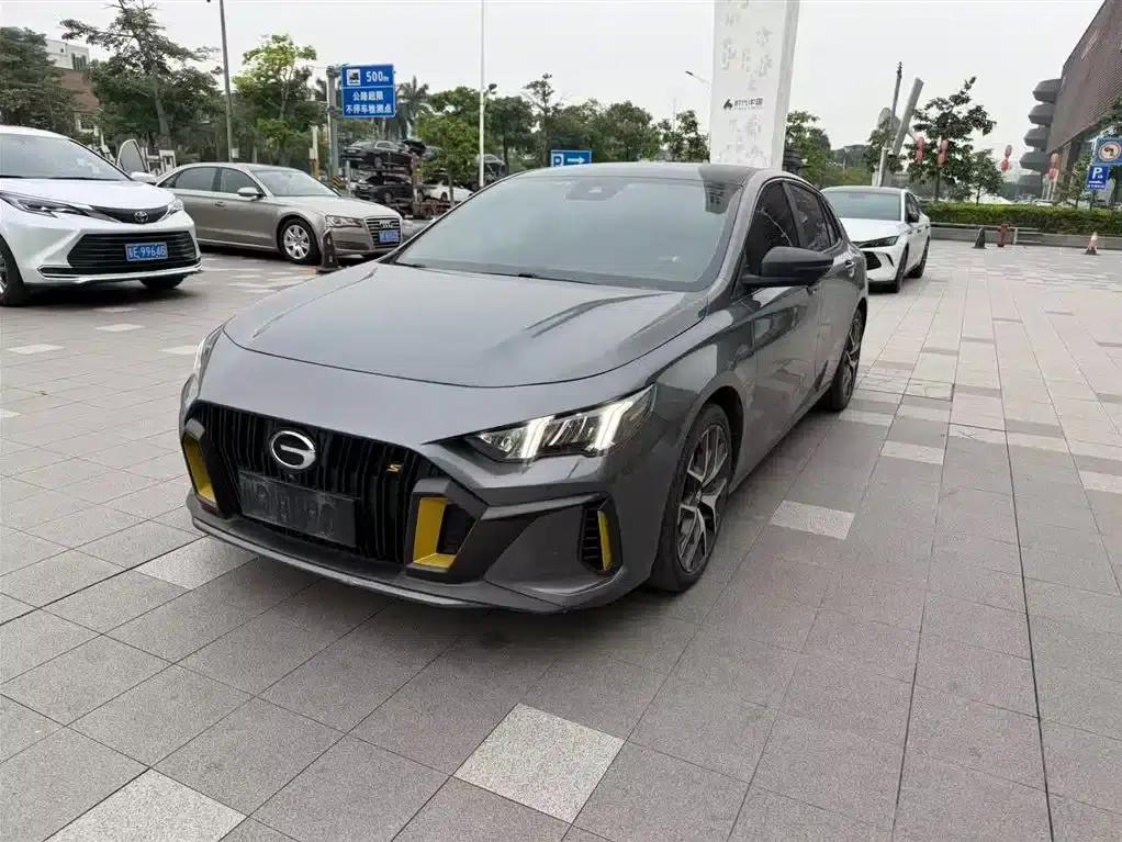 Shadow Leopard 2021 270T DCT J16 Edition — миниатюра 1