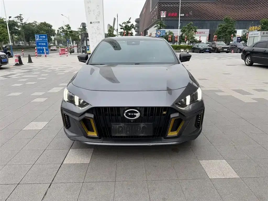Shadow Leopard 2021 270T DCT J16 Edition — миниатюра 2