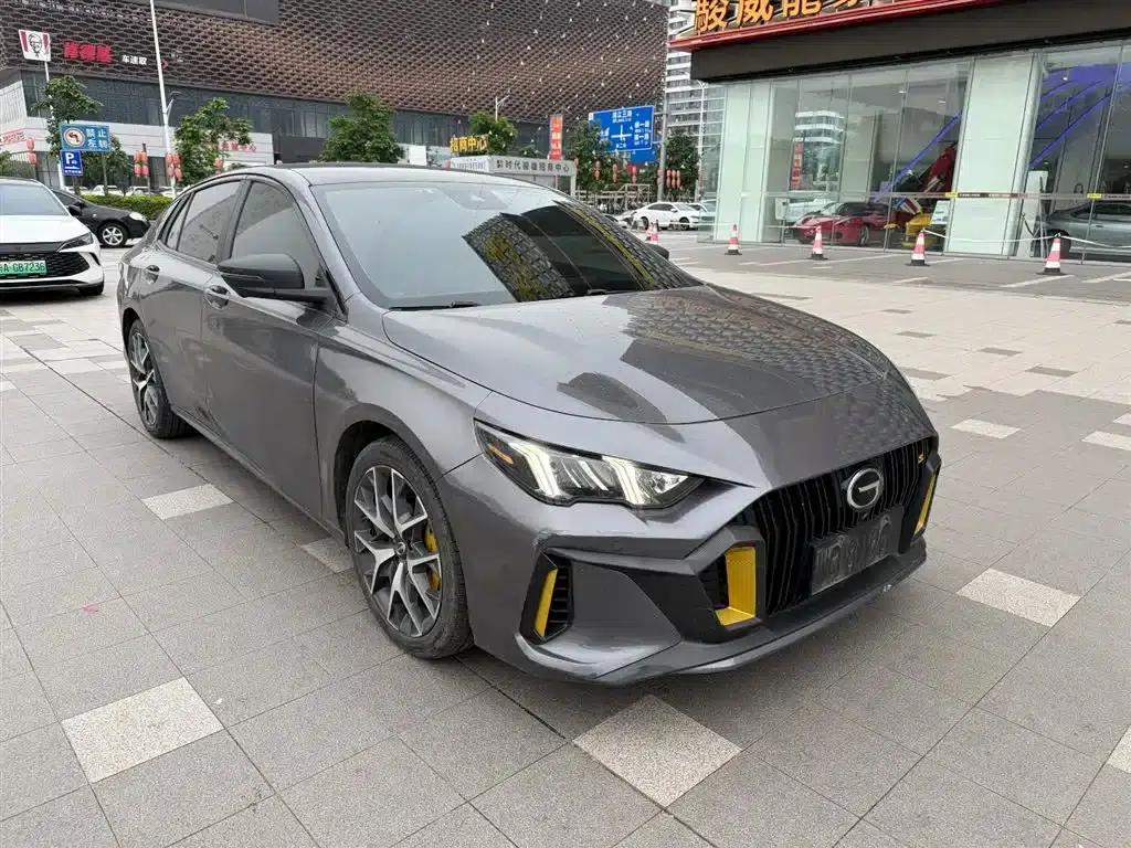 Shadow Leopard 2021 270T DCT J16 Edition — миниатюра 3
