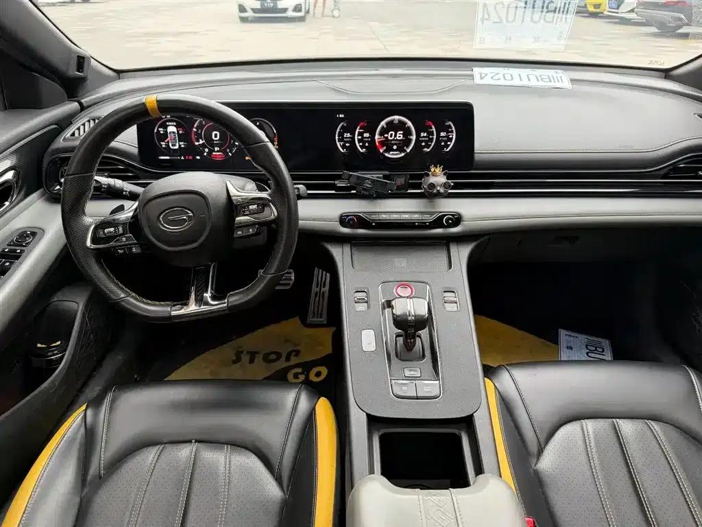 Shadow Leopard 2021 270T DCT J16 Edition — миниатюра 4