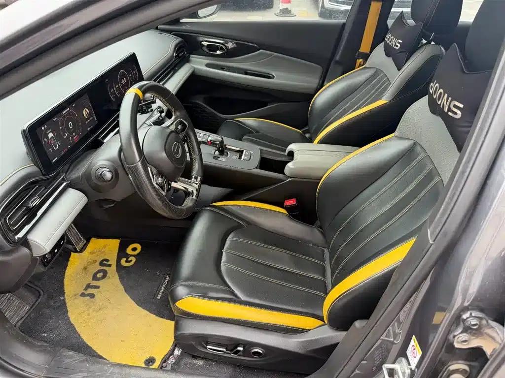 Shadow Leopard 2021 270T DCT J16 Edition — миниатюра 5