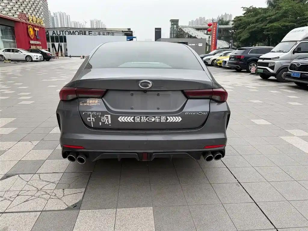 Shadow Leopard 2021 270T DCT J16 Edition — миниатюра 7