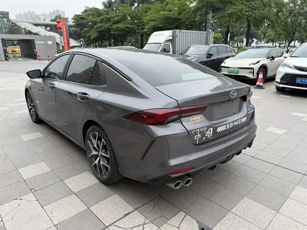 Shadow Leopard 2021 270T DCT J16 Edition — миниатюра 8