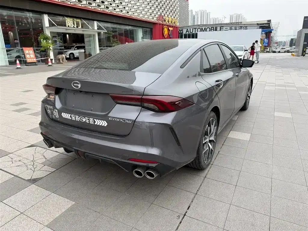 Shadow Leopard 2021 270T DCT J16 Edition — миниатюра 9