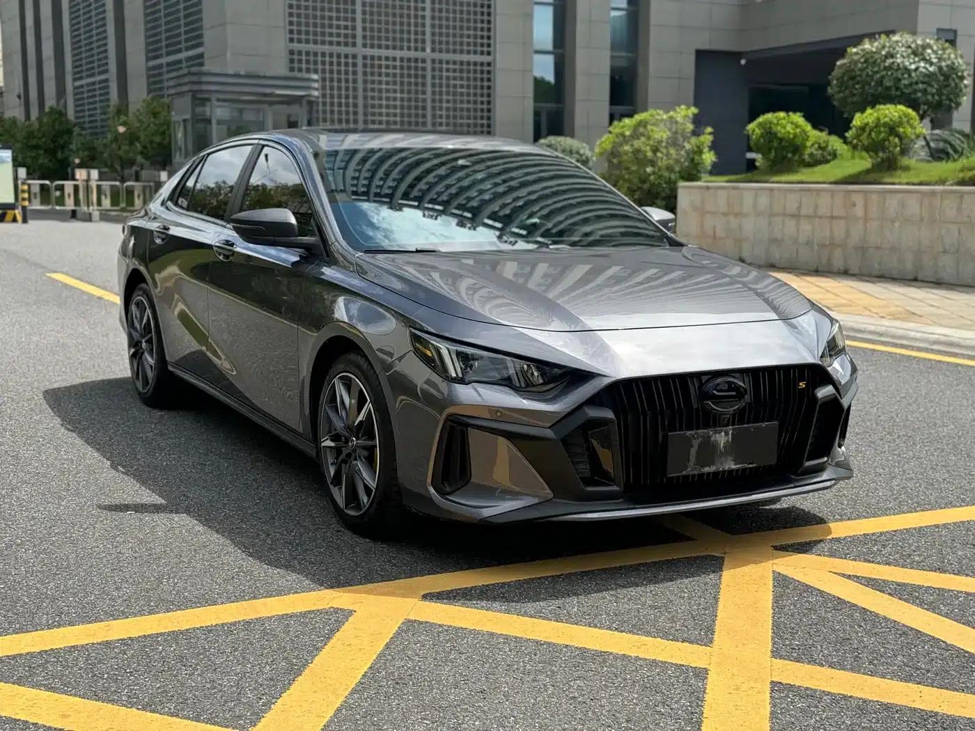 Shadow Leopard 2023 270T DCT J15 Edition — миниатюра 1