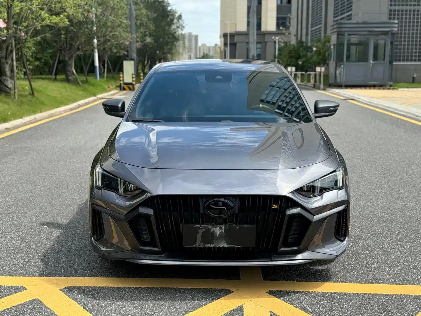 Shadow Leopard 2023 270T DCT J15 Edition — миниатюра 2