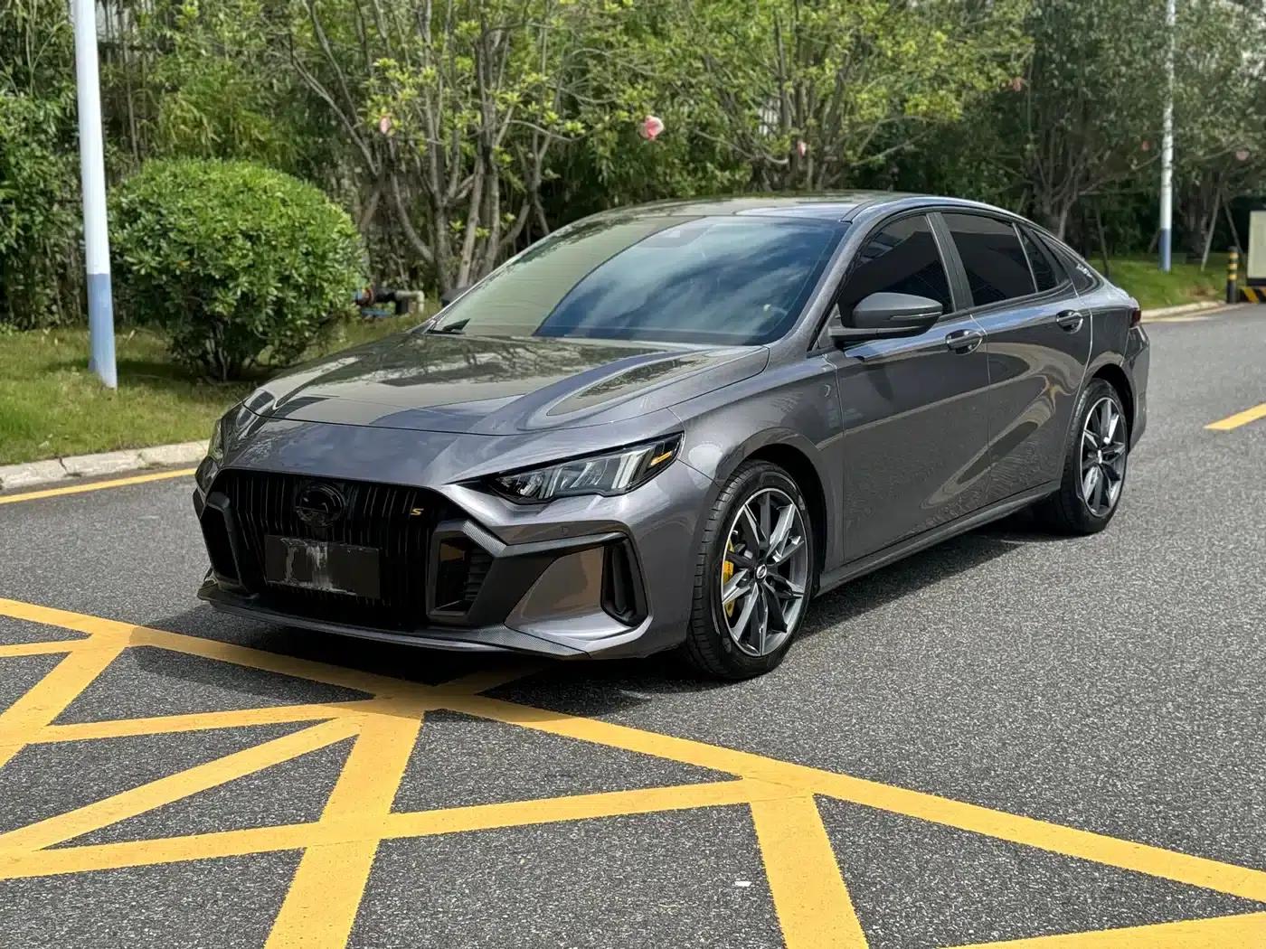 Shadow Leopard 2023 270T DCT J15 Edition — миниатюра 3