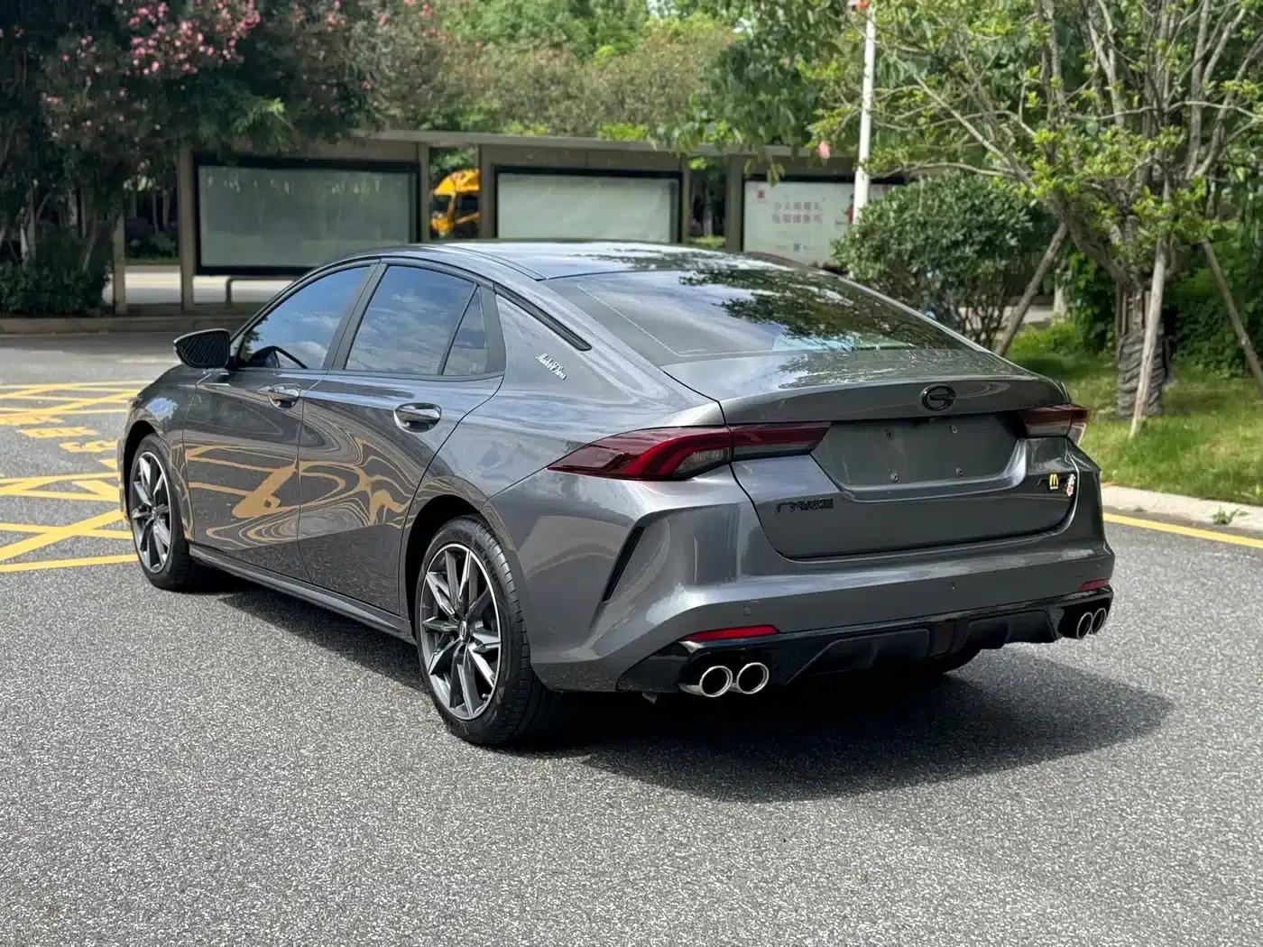 Shadow Leopard 2023 270T DCT J15 Edition — миниатюра 7