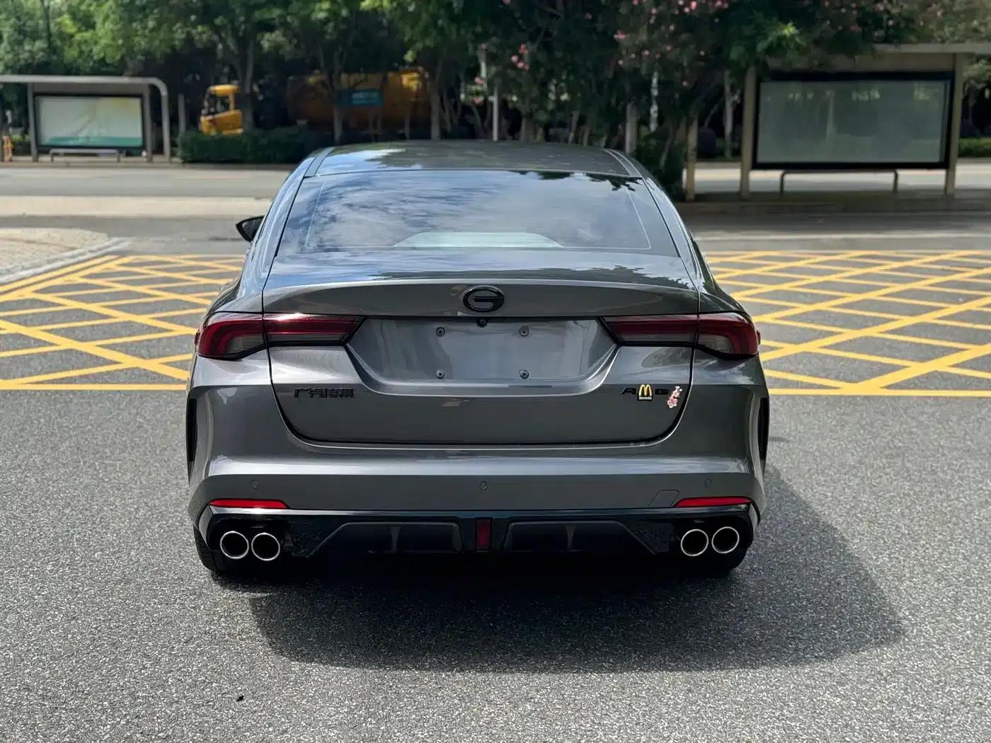 Shadow Leopard 2023 270T DCT J15 Edition — миниатюра 8