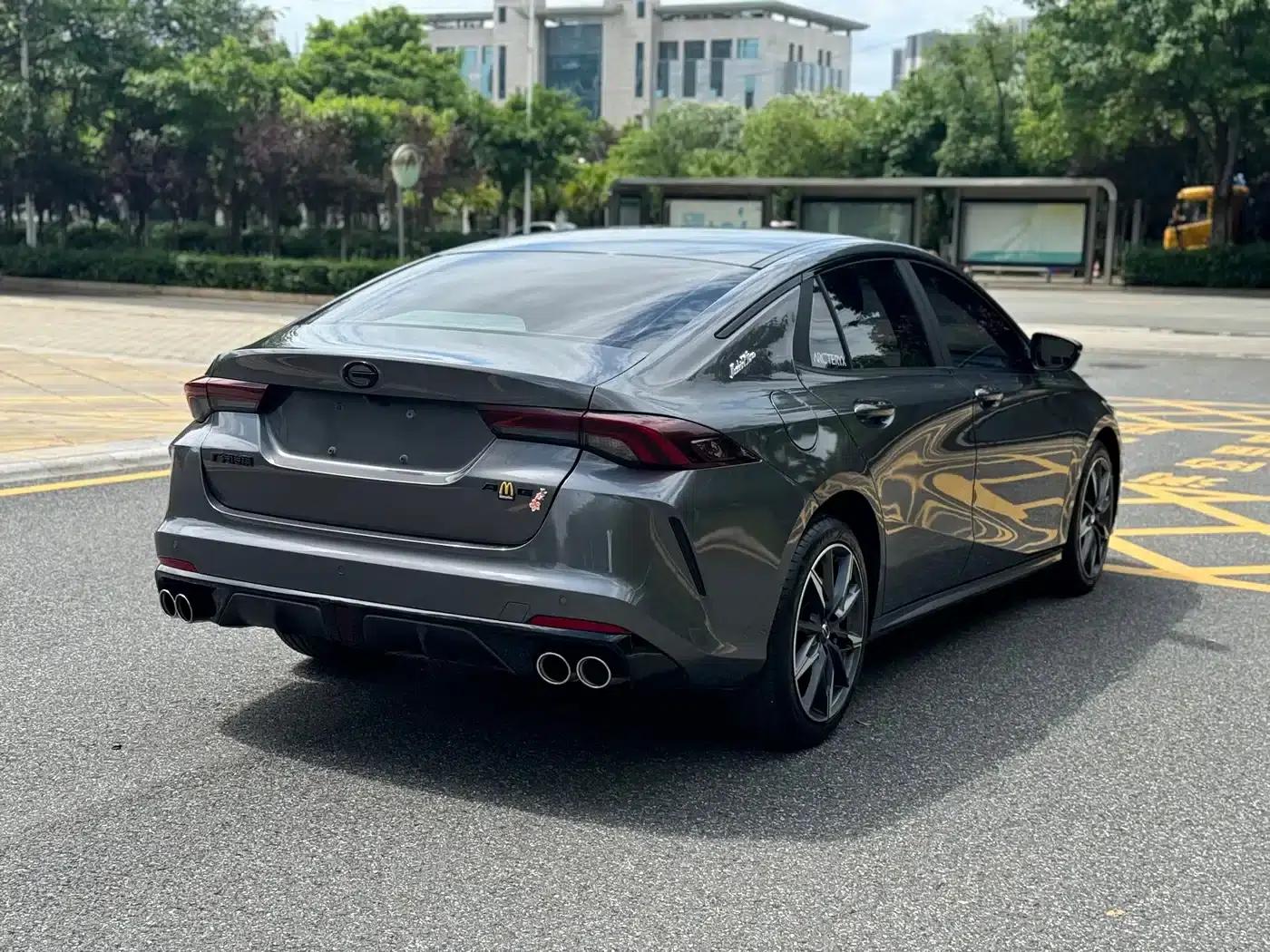 Shadow Leopard 2023 270T DCT J15 Edition — миниатюра 9