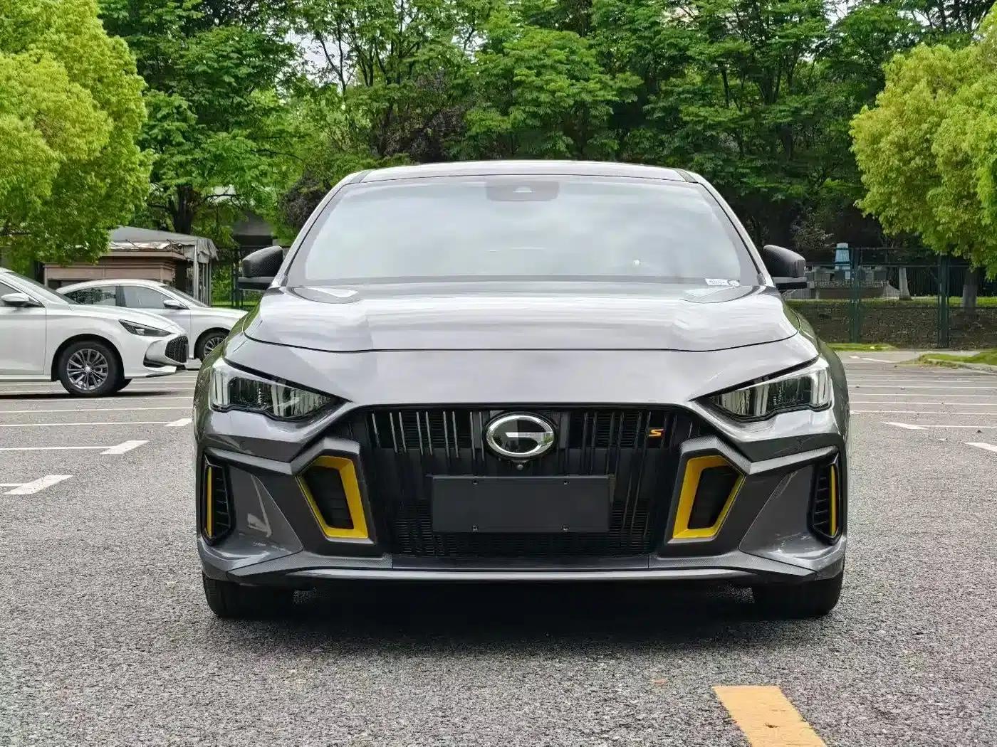Shadow Leopard 2021 270T DCT J16 Edition — миниатюра 2