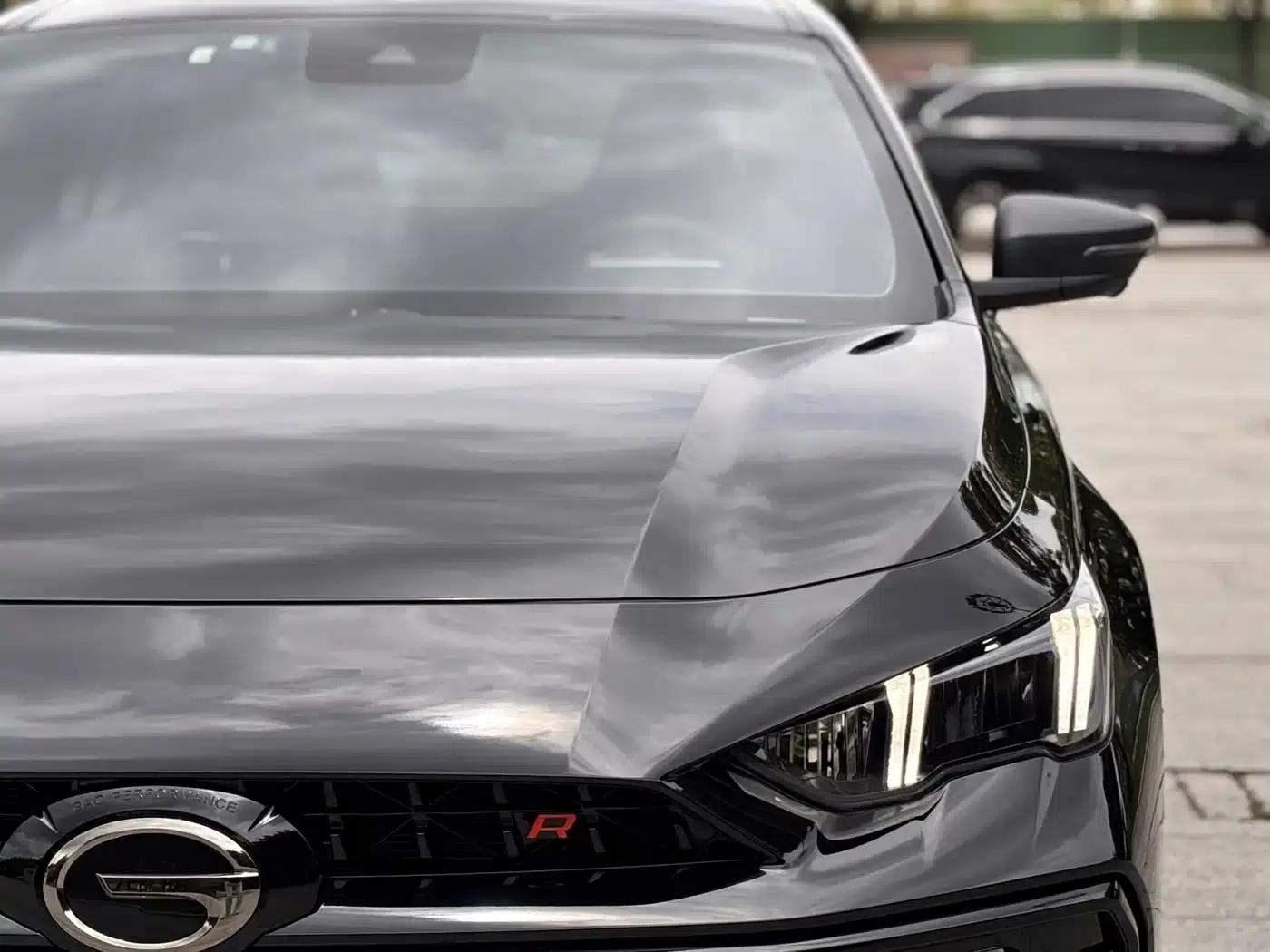 2024 Shadow Leopard 400T Automatic Shadow Leopard R PRO Edition — миниатюра 11