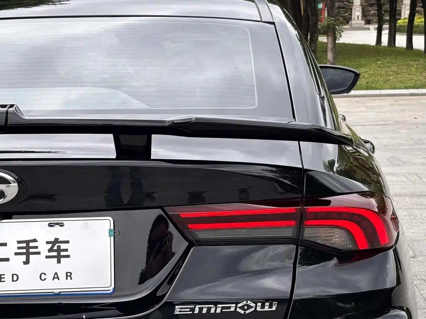 2024 Shadow Leopard 400T Automatic Shadow Leopard R PRO Edition — миниатюра 12