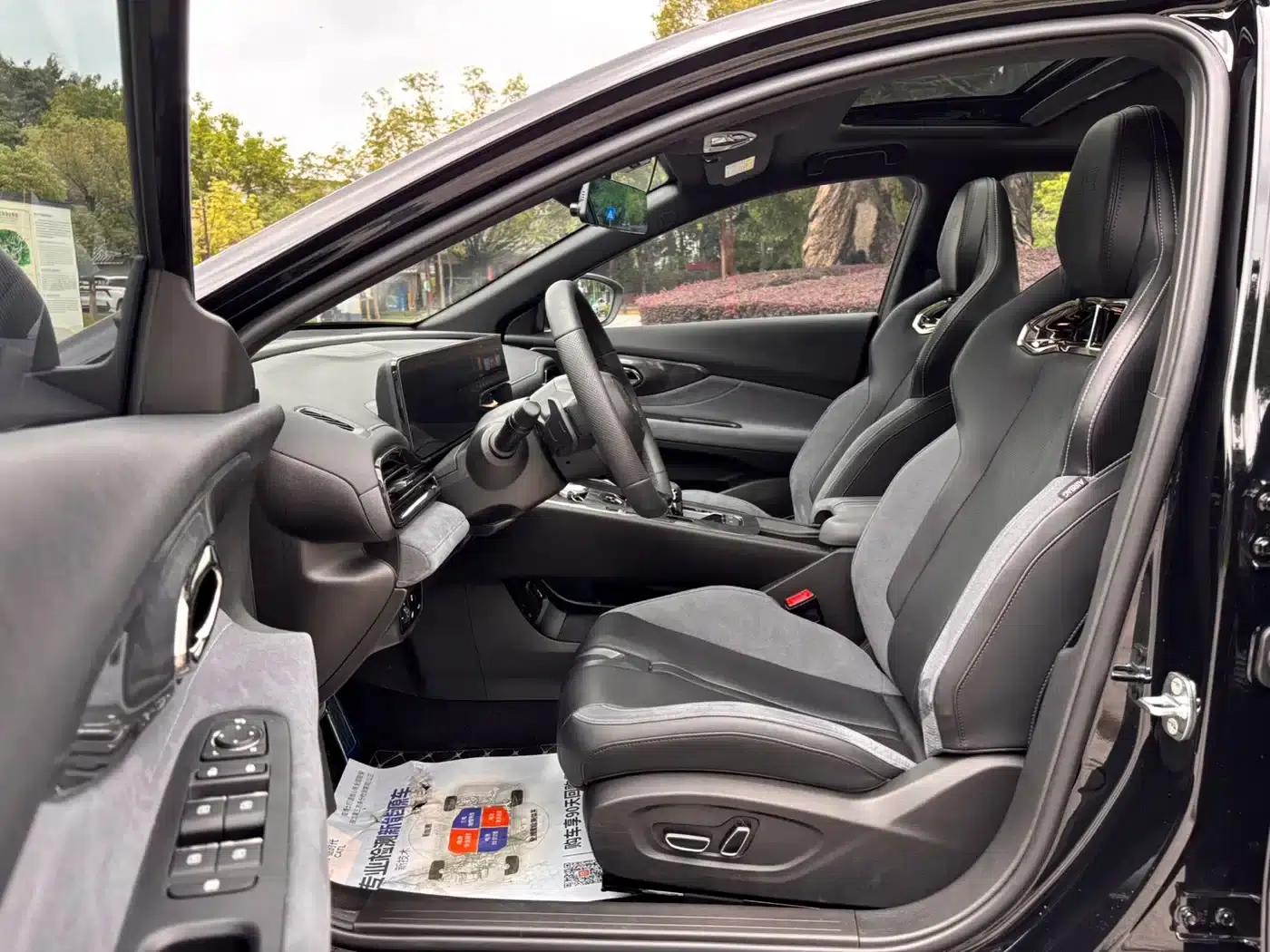 2024 Shadow Leopard 400T Automatic Shadow Leopard R PRO Edition — миниатюра 13