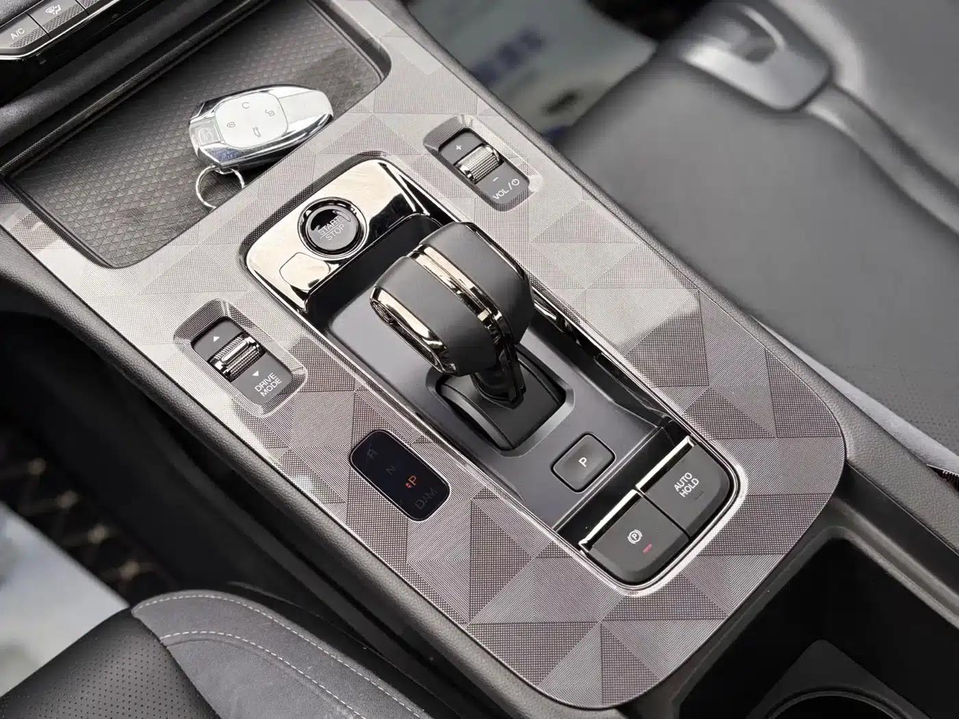 2024 Shadow Leopard 400T Automatic Shadow Leopard R PRO Edition — миниатюра 20