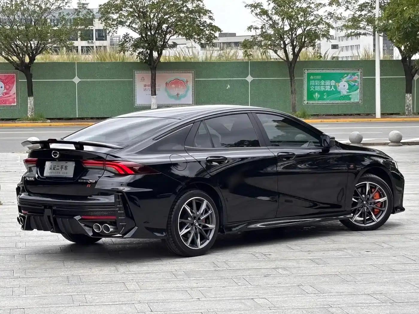 2024 Shadow Leopard 400T Automatic Shadow Leopard R PRO Edition — миниатюра 4