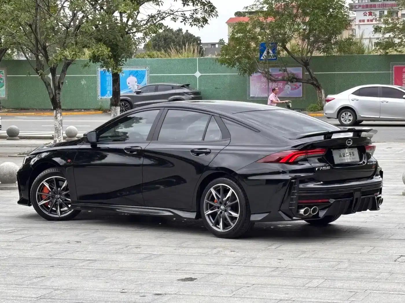 2024 Shadow Leopard 400T Automatic Shadow Leopard R PRO Edition — миниатюра 6