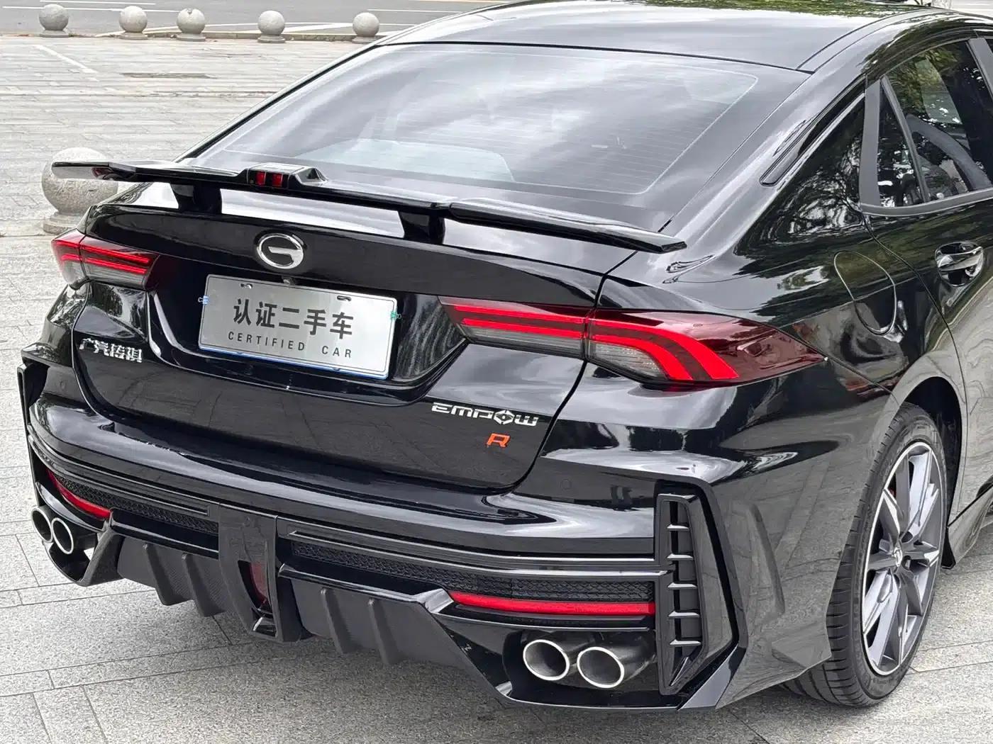 2024 Shadow Leopard 400T Automatic Shadow Leopard R PRO Edition — миниатюра 8