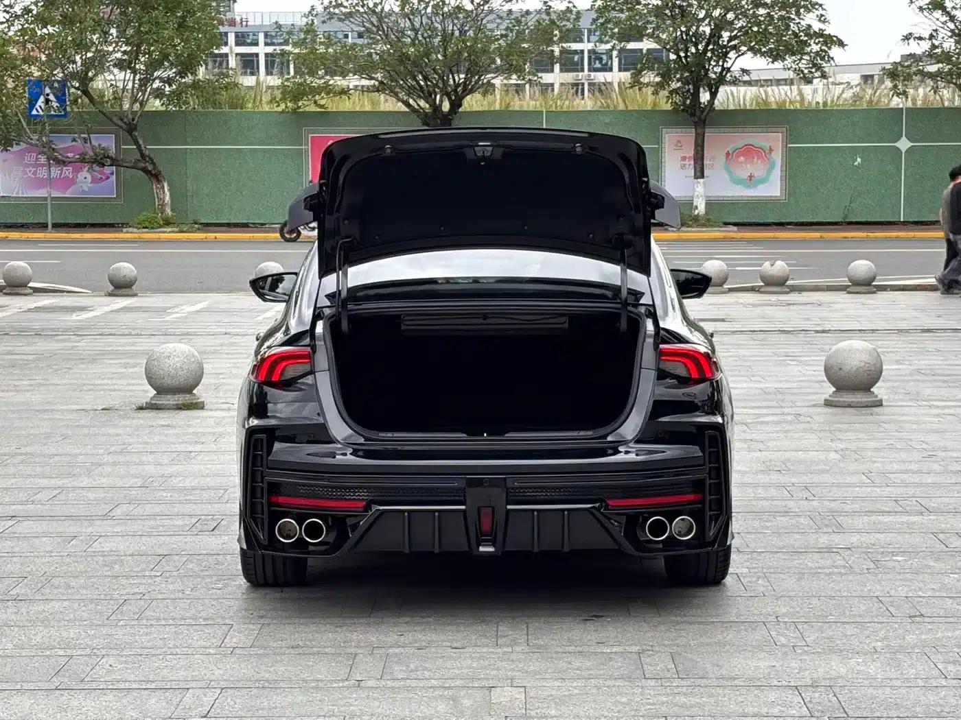 2024 Shadow Leopard 400T Automatic Shadow Leopard R PRO Edition — миниатюра 9
