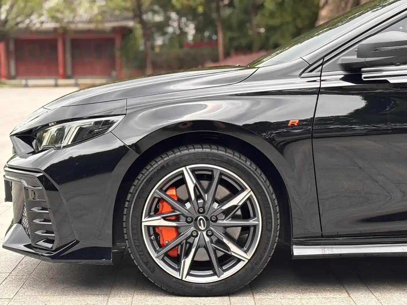 2024 Shadow Leopard 400T Automatic Shadow Leopard R PRO Edition — миниатюра 10