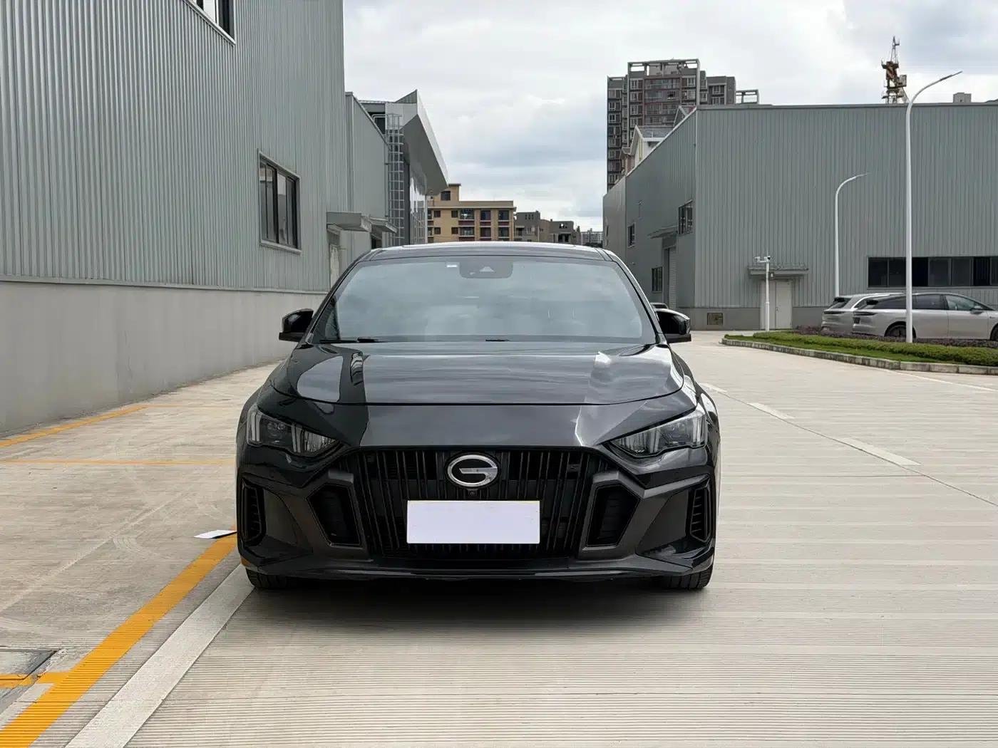 Shadow Leopard 2023 270T DCT J16 Edition — миниатюра 2