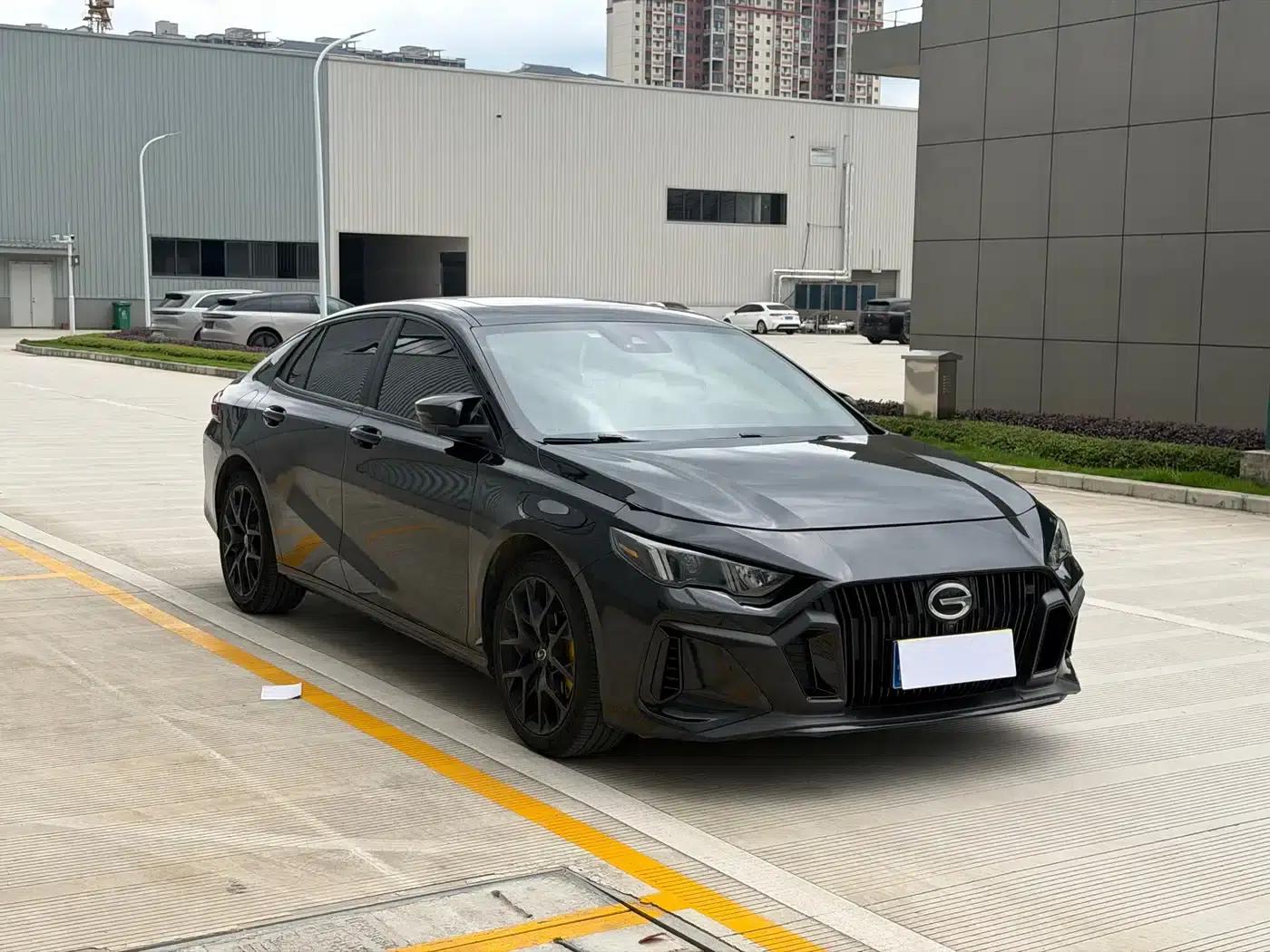 Shadow Leopard 2023 270T DCT J16 Edition — миниатюра 3