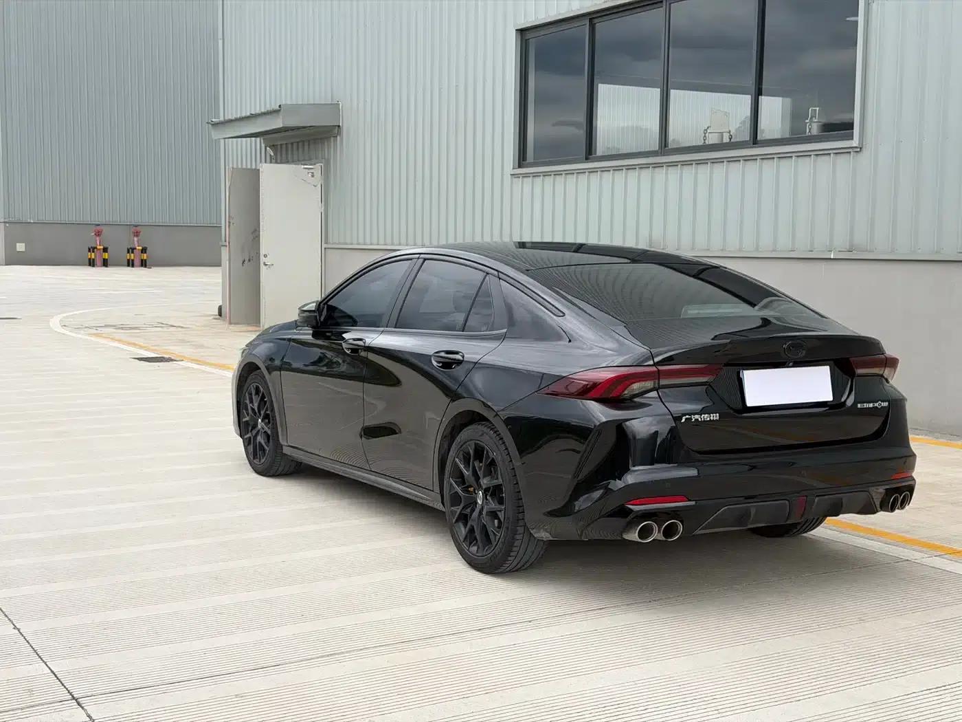 Shadow Leopard 2023 270T DCT J16 Edition — миниатюра 7