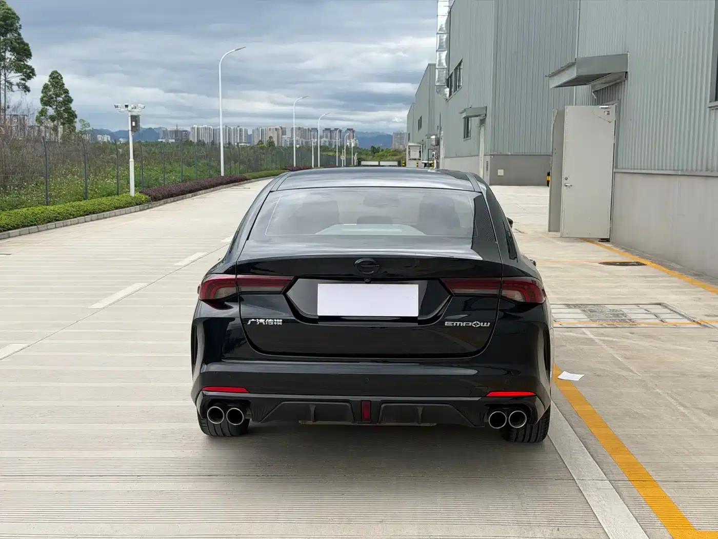 Shadow Leopard 2023 270T DCT J16 Edition — миниатюра 8