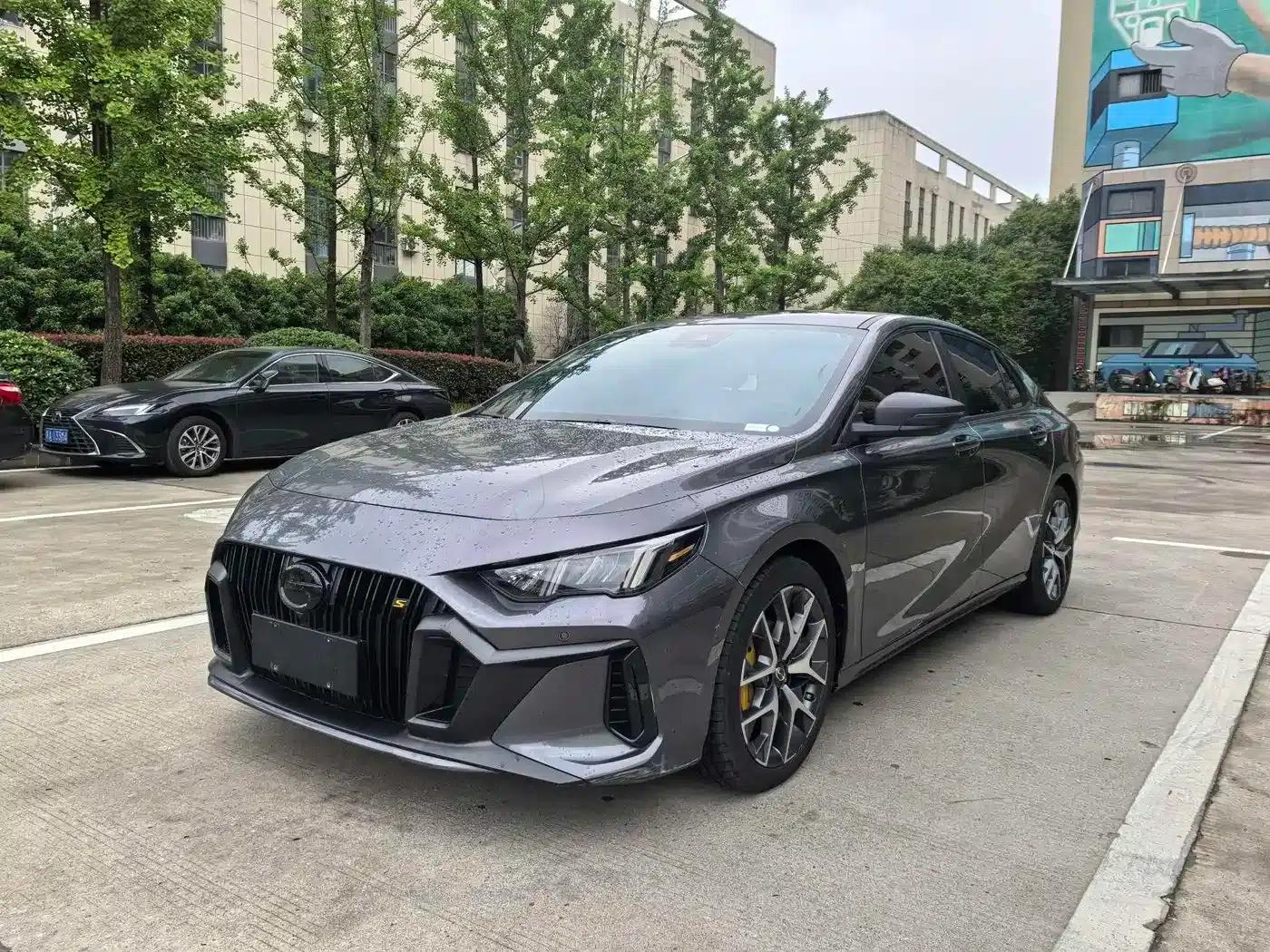 Shadow Leopard 2021 270T DCT J10 Flying Edition — миниатюра 1