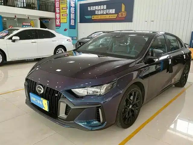 Shadow Leopard 2022 270T DCT J16 Galaxy Fighter Edition