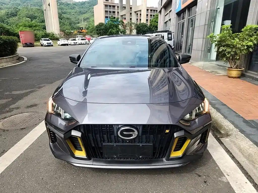 Shadow Leopard 2021 270T DCT J16 Edition — миниатюра 3