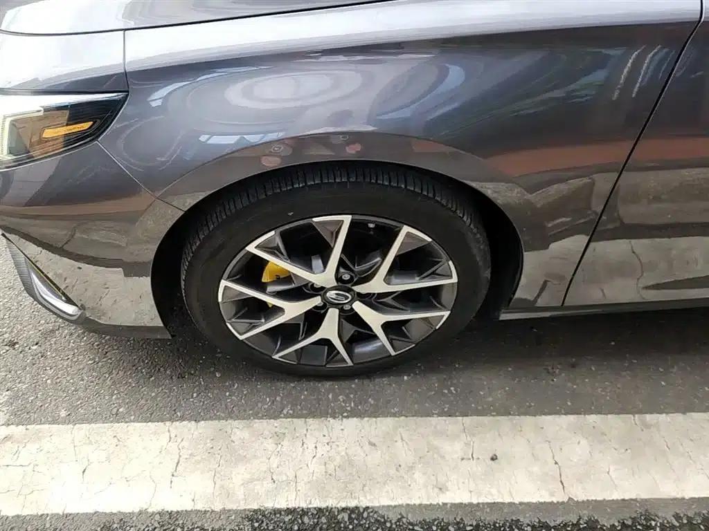 Shadow Leopard 2021 270T DCT J16 Edition — миниатюра 23