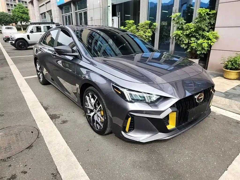 Shadow Leopard 2021 270T DCT J16 Edition — миниатюра 4