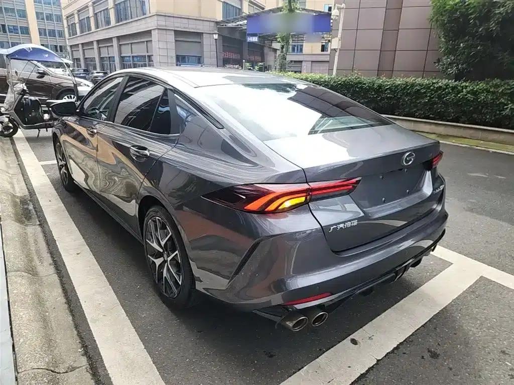Shadow Leopard 2021 270T DCT J16 Edition — миниатюра 5