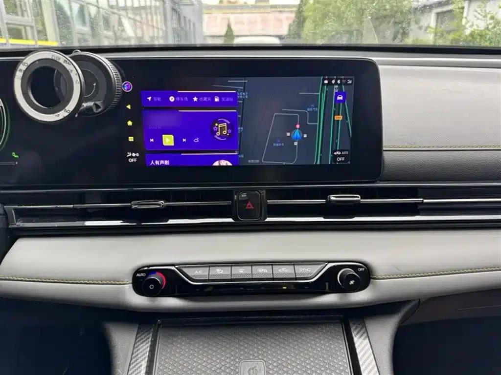 Shadow Leopard 2021 270T DCT J16 Edition — миниатюра 13