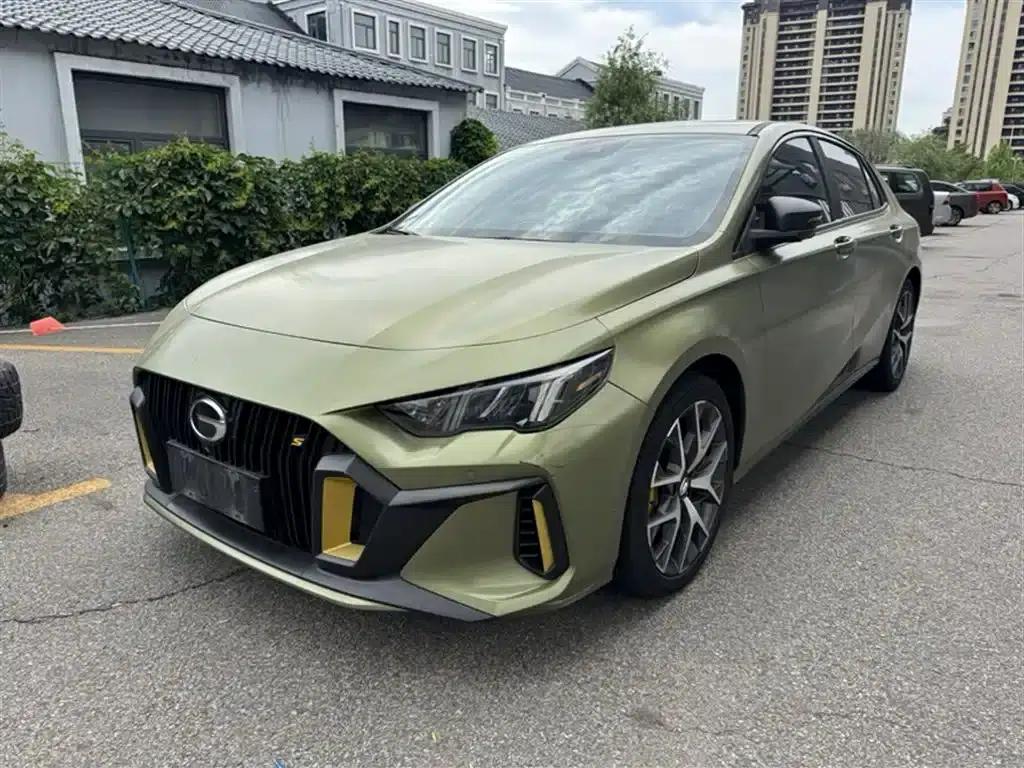 Shadow Leopard 2021 270T DCT J16 Edition — миниатюра 3