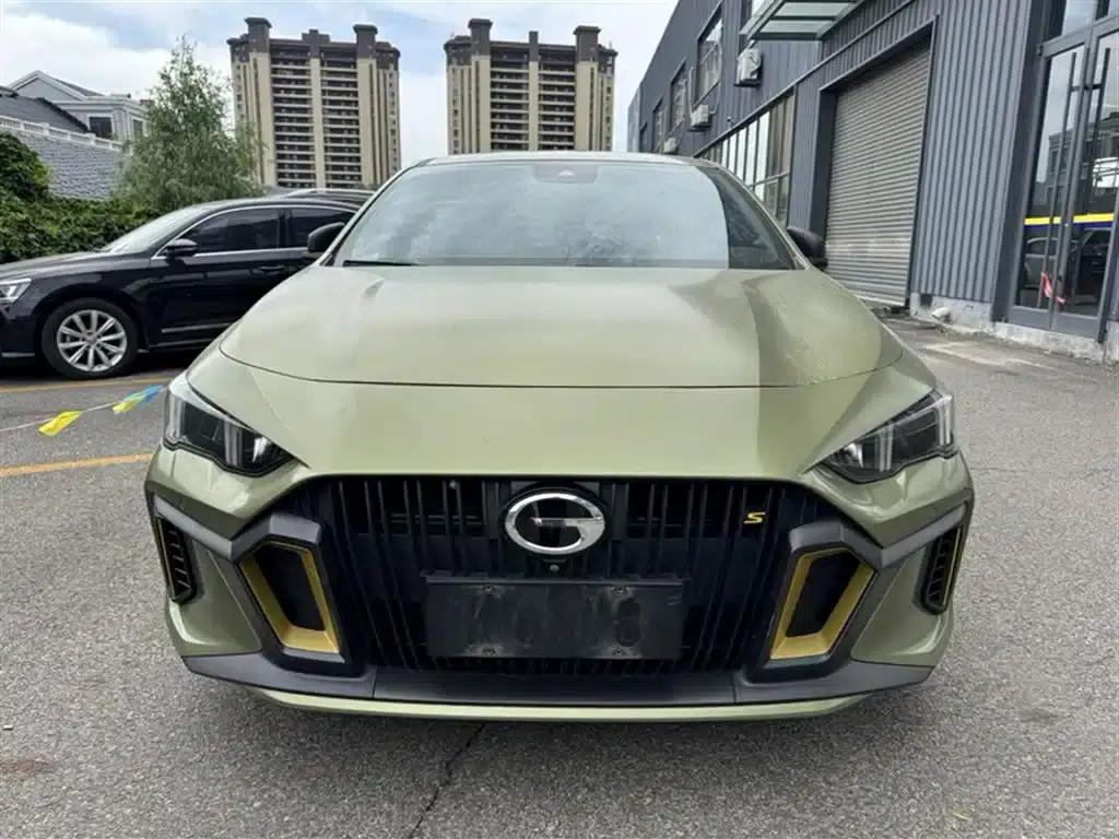 Shadow Leopard 2021 270T DCT J16 Edition — миниатюра 6