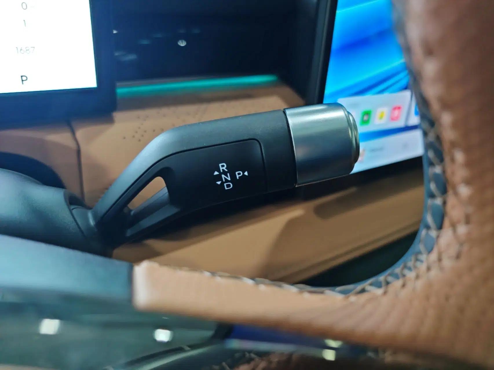 Geely Galaxy 8 2025 130km EM-i Flagship Edition — миниатюра 17
