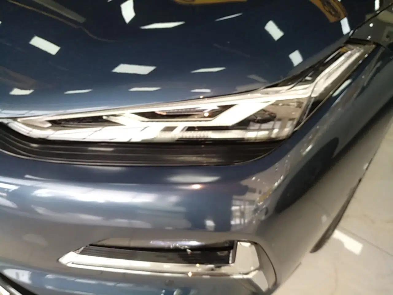 Geely Galaxy 8 2025 130km EM-P Starship Edition — миниатюра 5