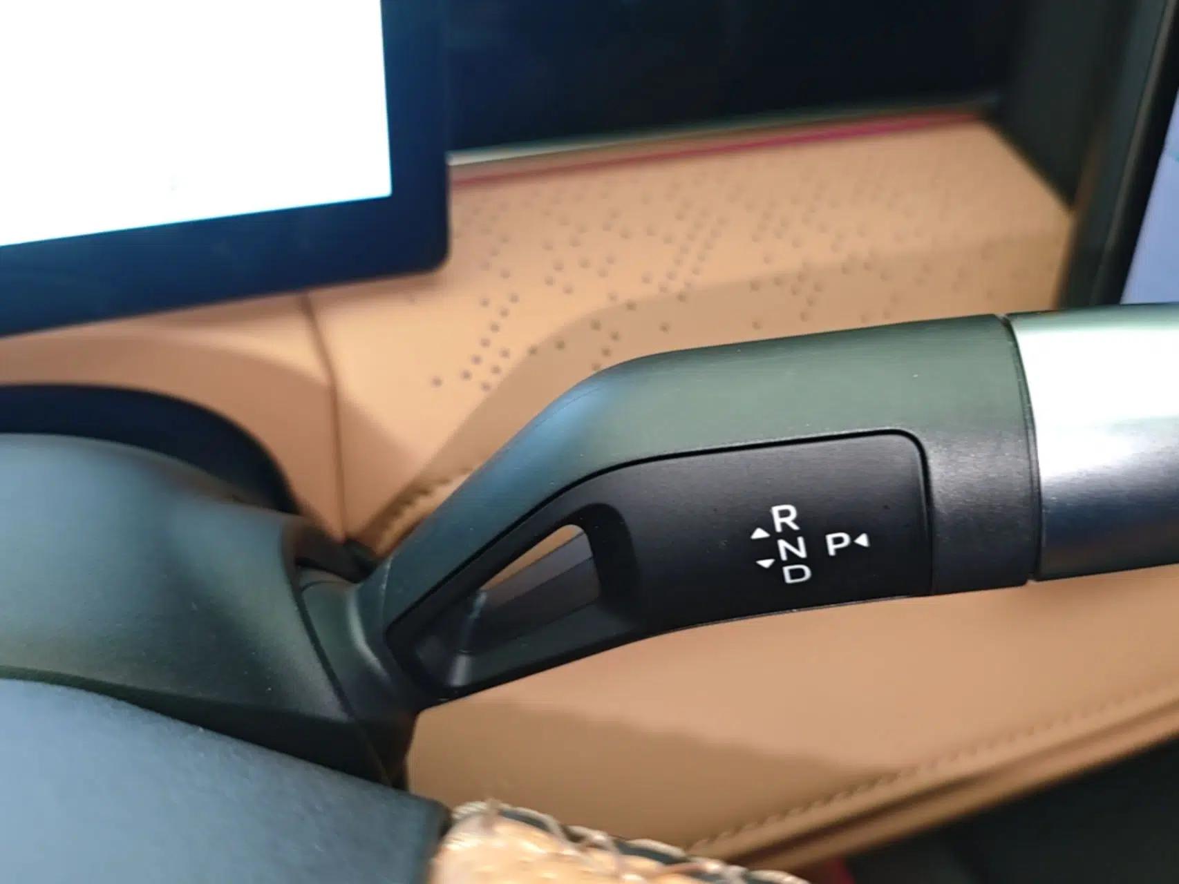 Geely Galaxy 8 2025 130km EM-P Starship Edition — миниатюра 17