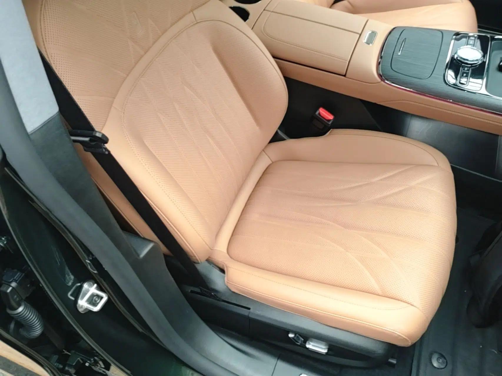 Geely Galaxy 8 2025 130km EM-P Starship Edition — миниатюра 23
