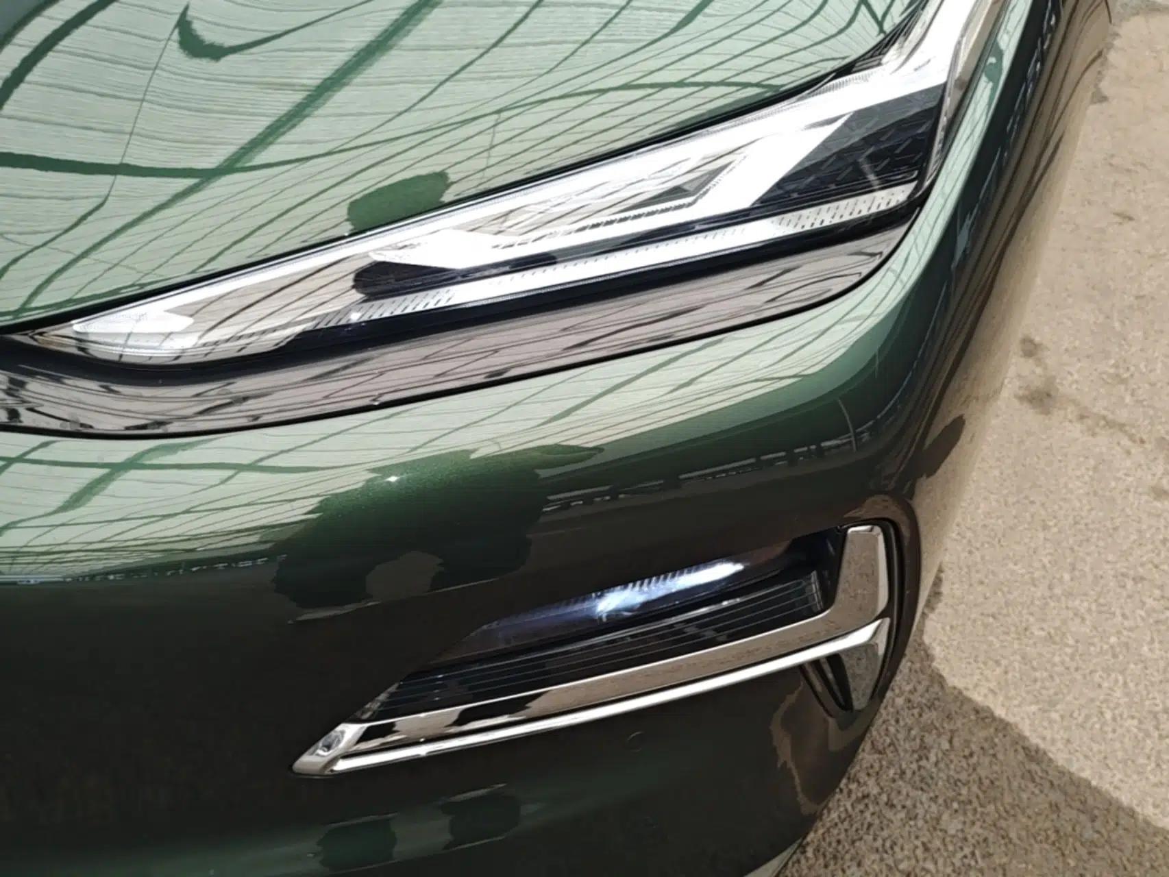 Geely Galaxy 8 2025 130km EM-P Starship Edition — миниатюра 9