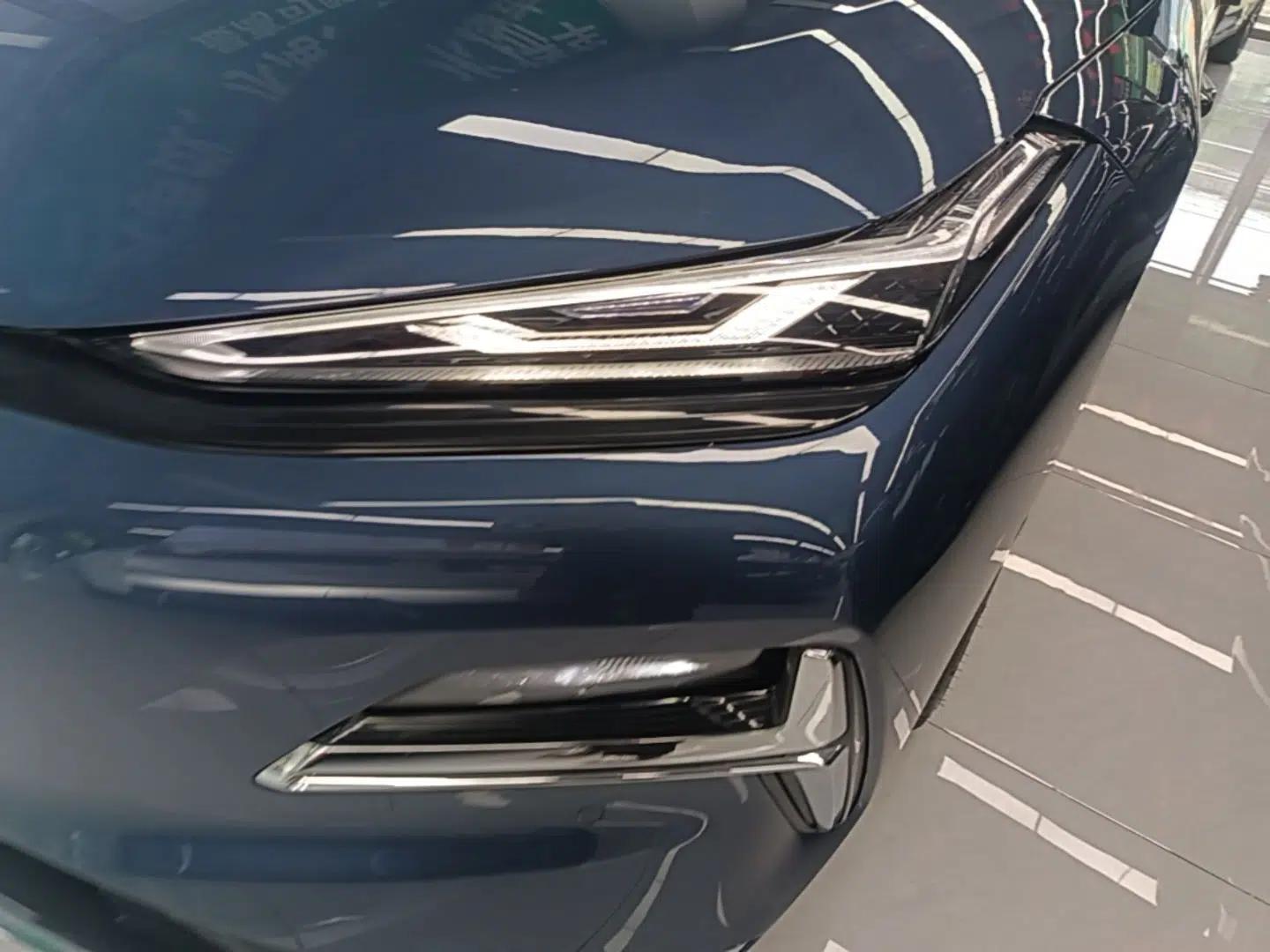 Geely Galaxy 8 2025 130km EM-P Starship Edition — миниатюра 9