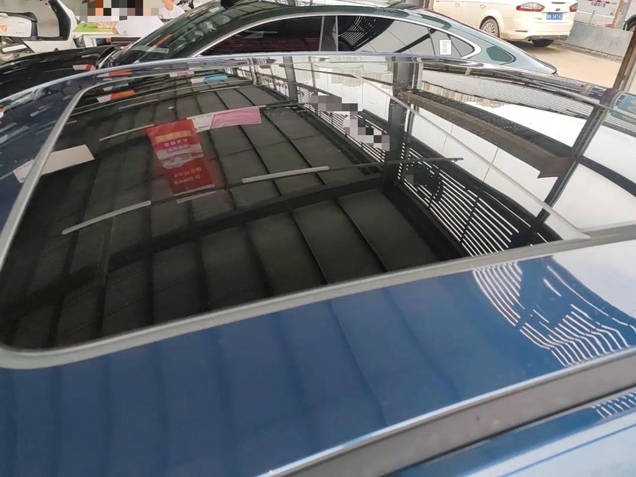 Geely Galaxy A7 2025 Model EM-i 150km Starship Edition — миниатюра 11