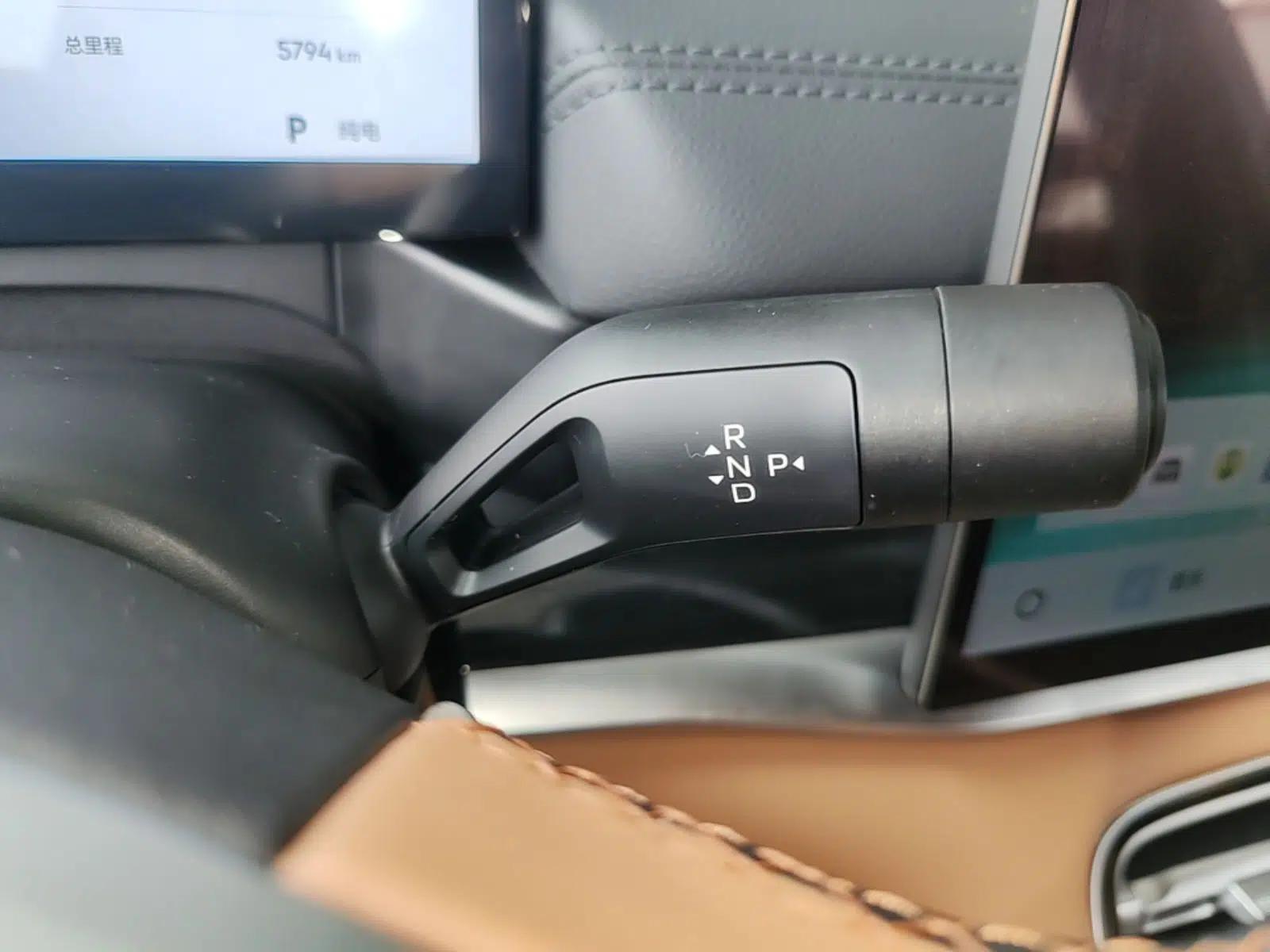 Geely Galaxy A7 2025 Model EM-i 150km Starship Edition — миниатюра 17