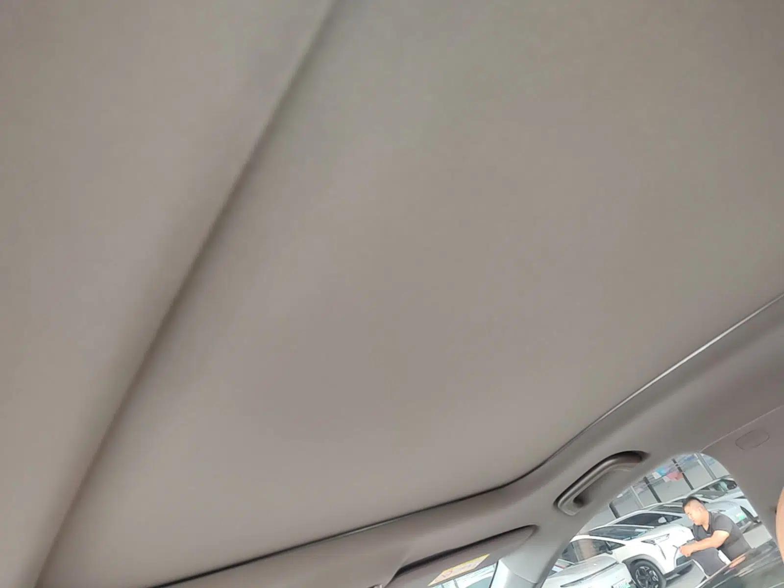 Geely Galaxy A7 2025 Model EM-i 150km Starship Edition — миниатюра 21