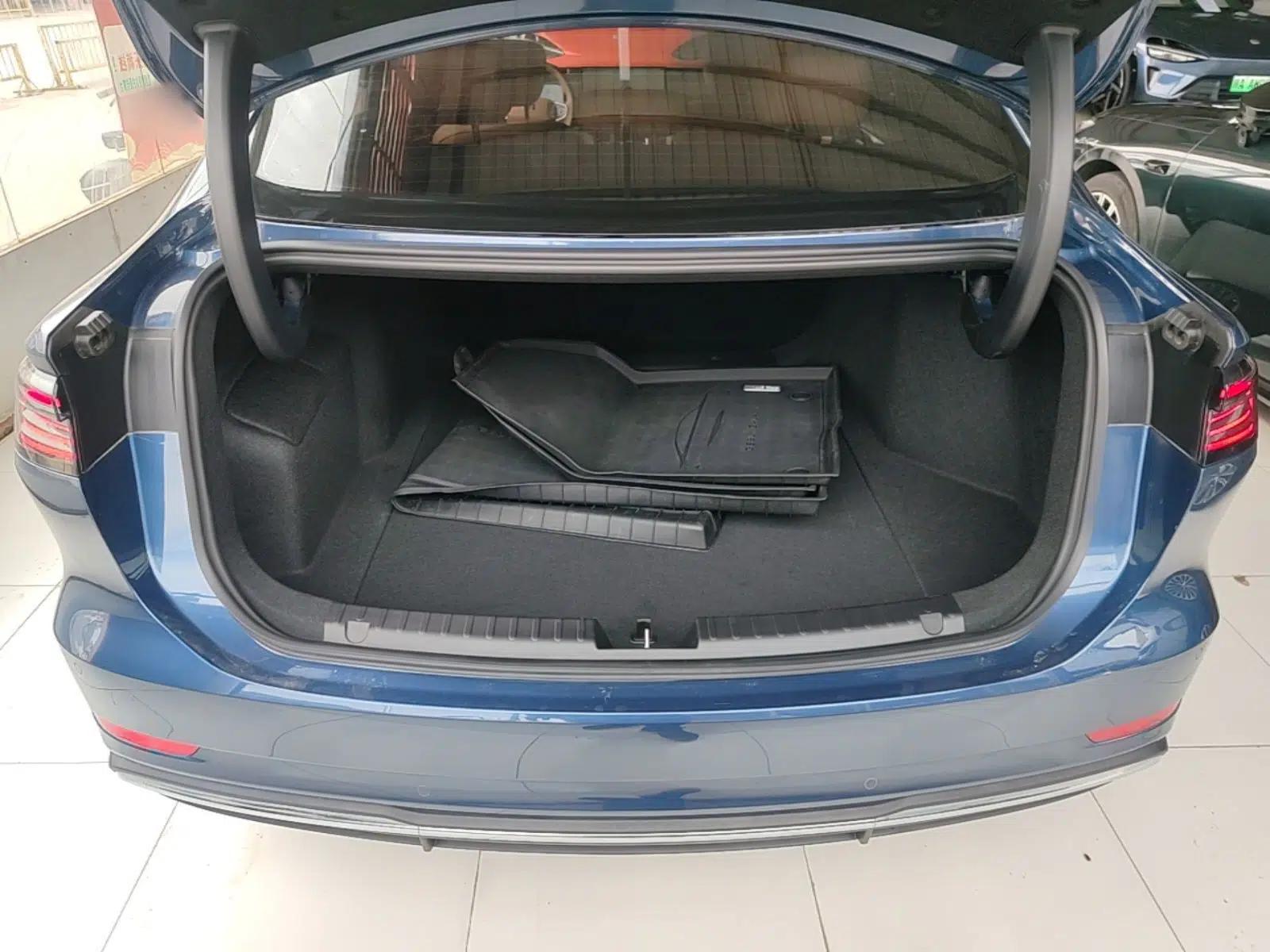 Geely Galaxy A7 2025 Model EM-i 150km Starship Edition — миниатюра 22